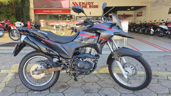 HONDA XRE 190 ABS HONDA XRE 190 ABS